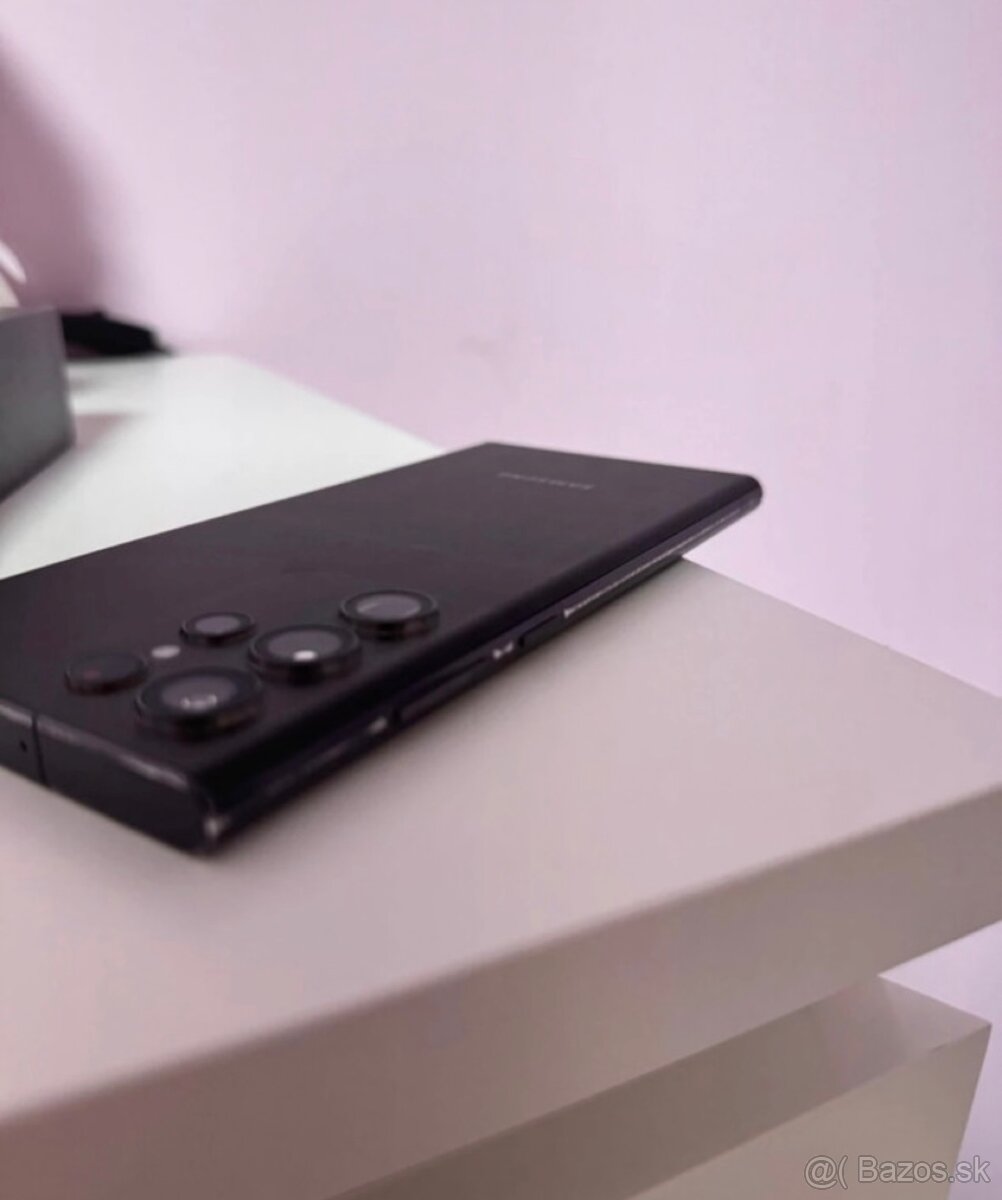 Samsung Galaxy S22 ultra hodinky Samsung Gear S3 frontier - 7