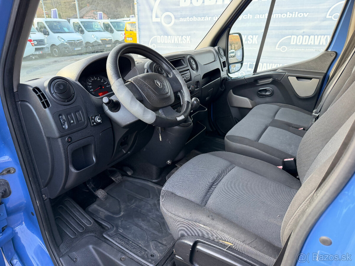 Renault Master 2,3 DCi - 7