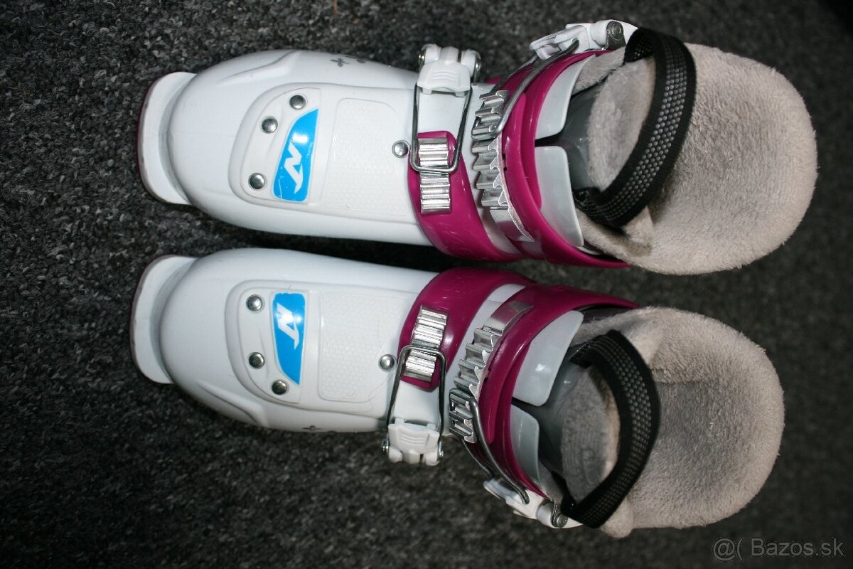dievcenské lyže 80 cm princess - 7