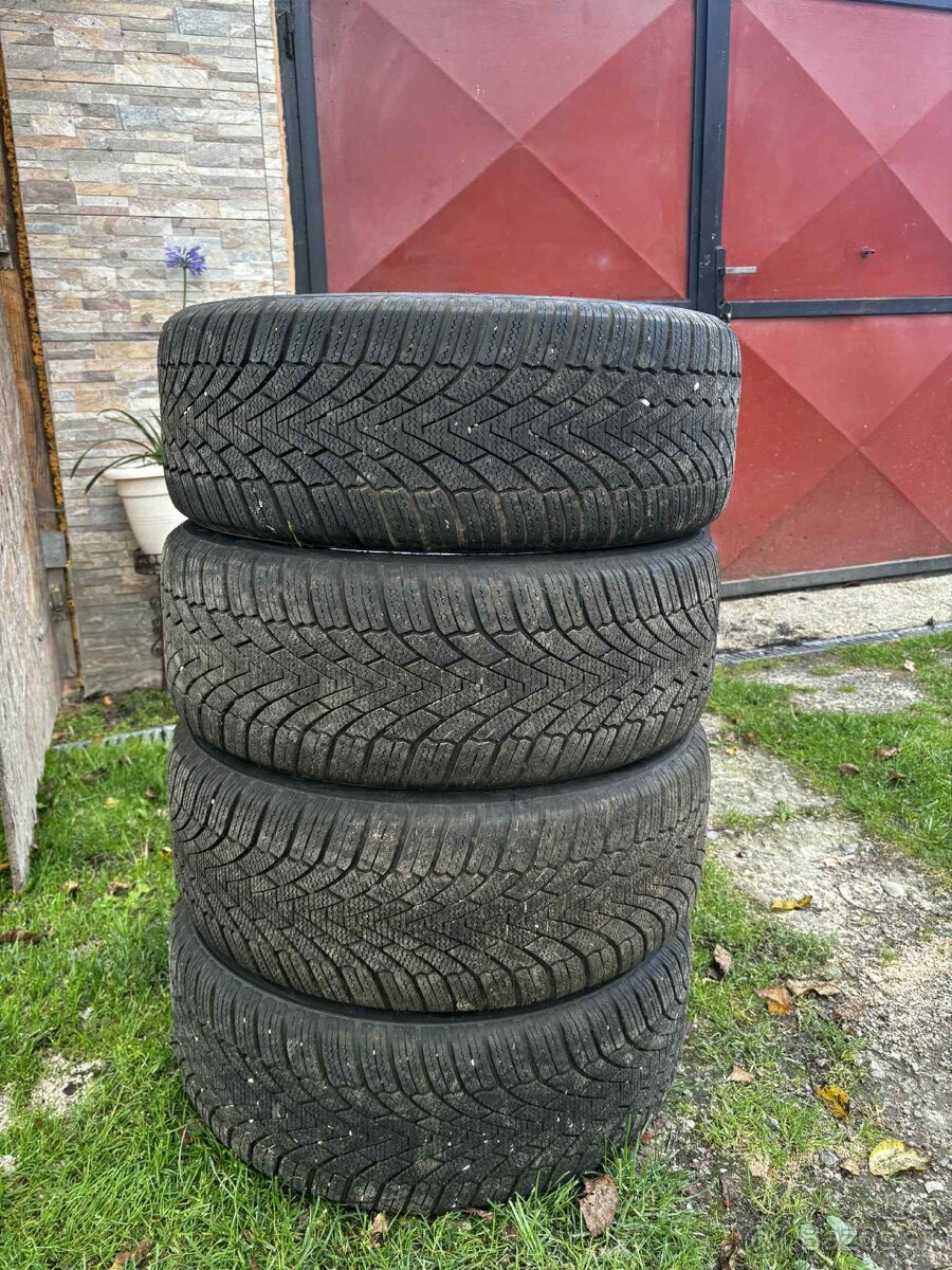 Originál seat 5x100 - 7