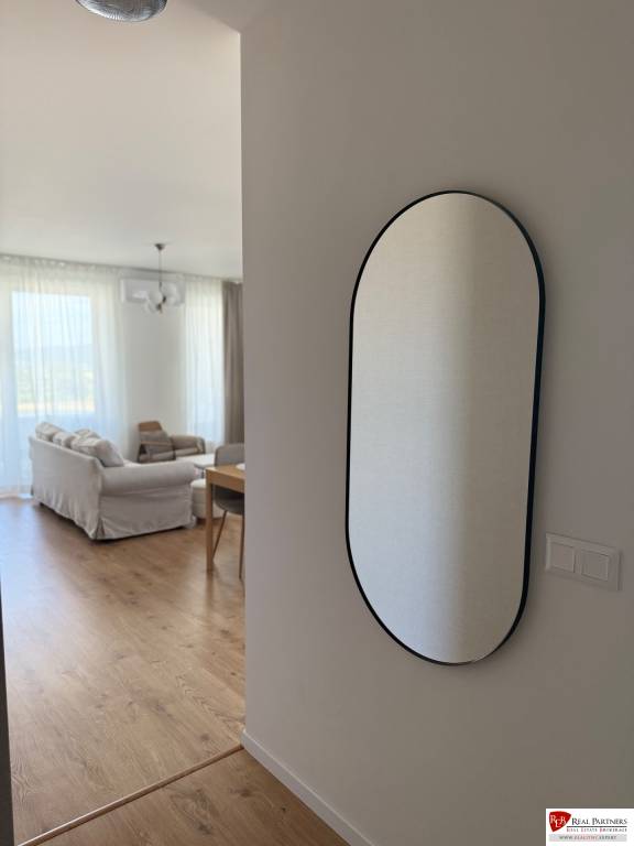 Prenájom, 3-izb. byt s balkónom a garážou, Novostavba, Slneč - 7