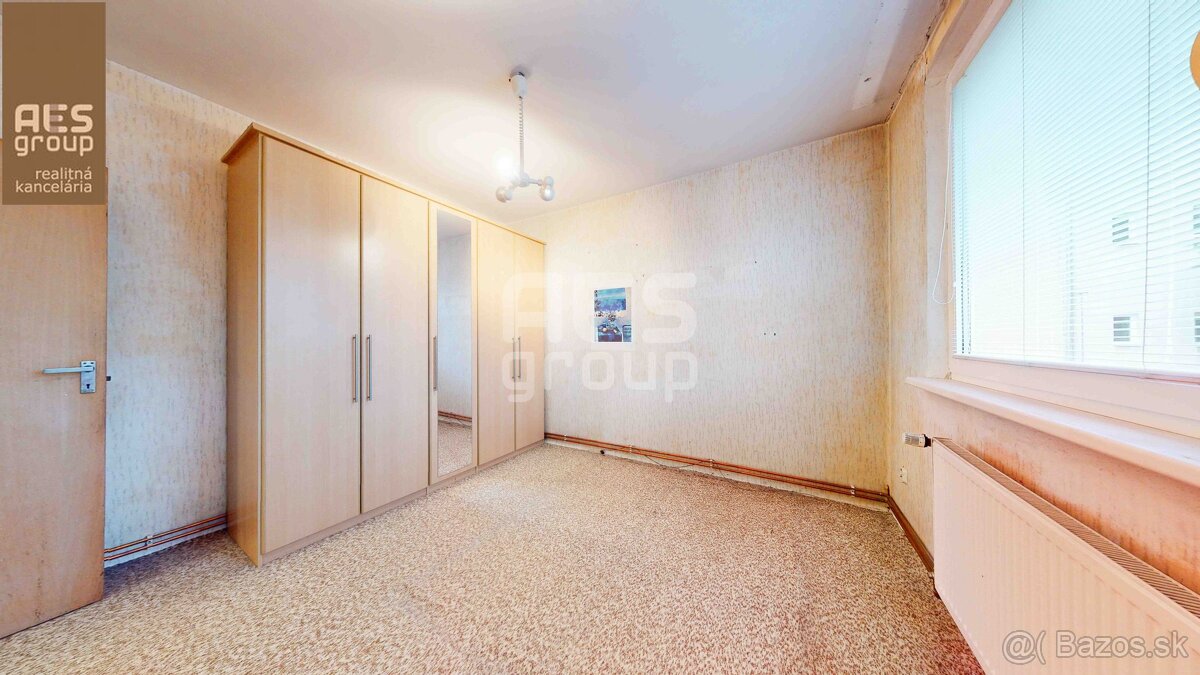 PREDAJ: 3 izbový byt s loggiou, Školská ul., Stupava - 7