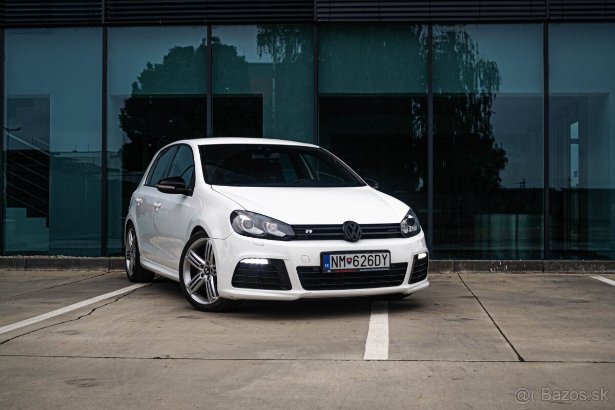 Volkswagen Golf 2.0 TFSI 270k R 4-Motion DSG - 7