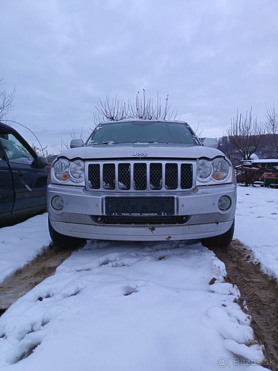 Jeep Grand Cherokee 3.0 CRD Overland - 7