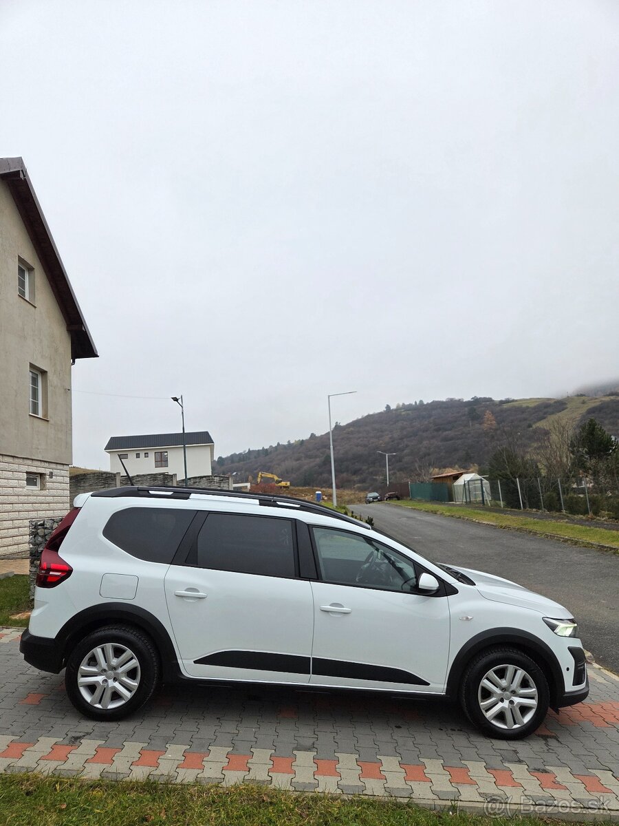 Dacia Jogger Expression TCe 110 - 7