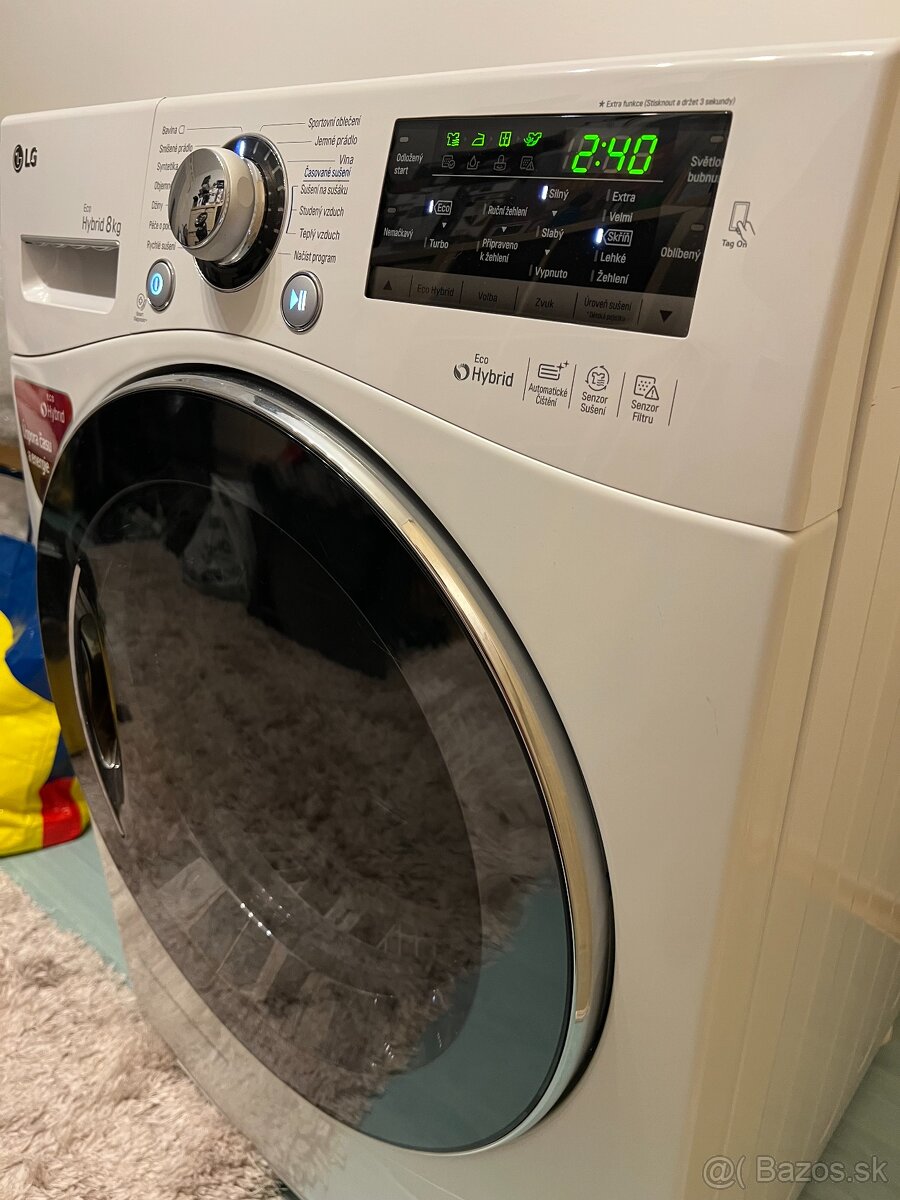 LG sušička - 7
