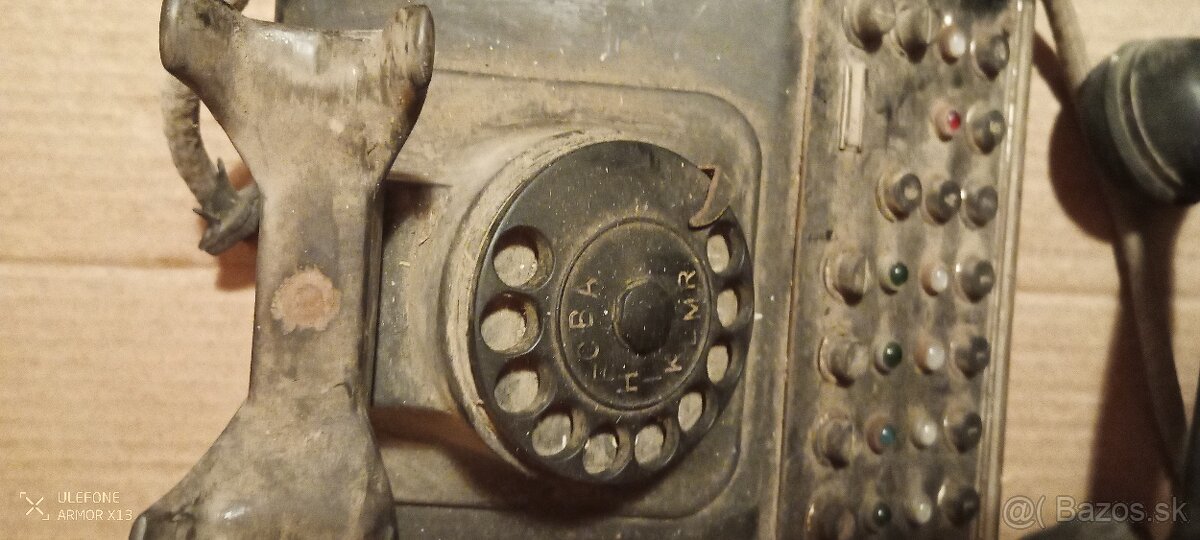 Staré telefoni - 7