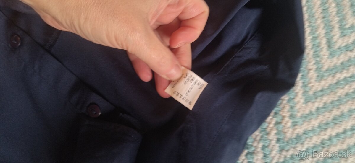 Dámske blúzky L/XL. 40-46 - 7