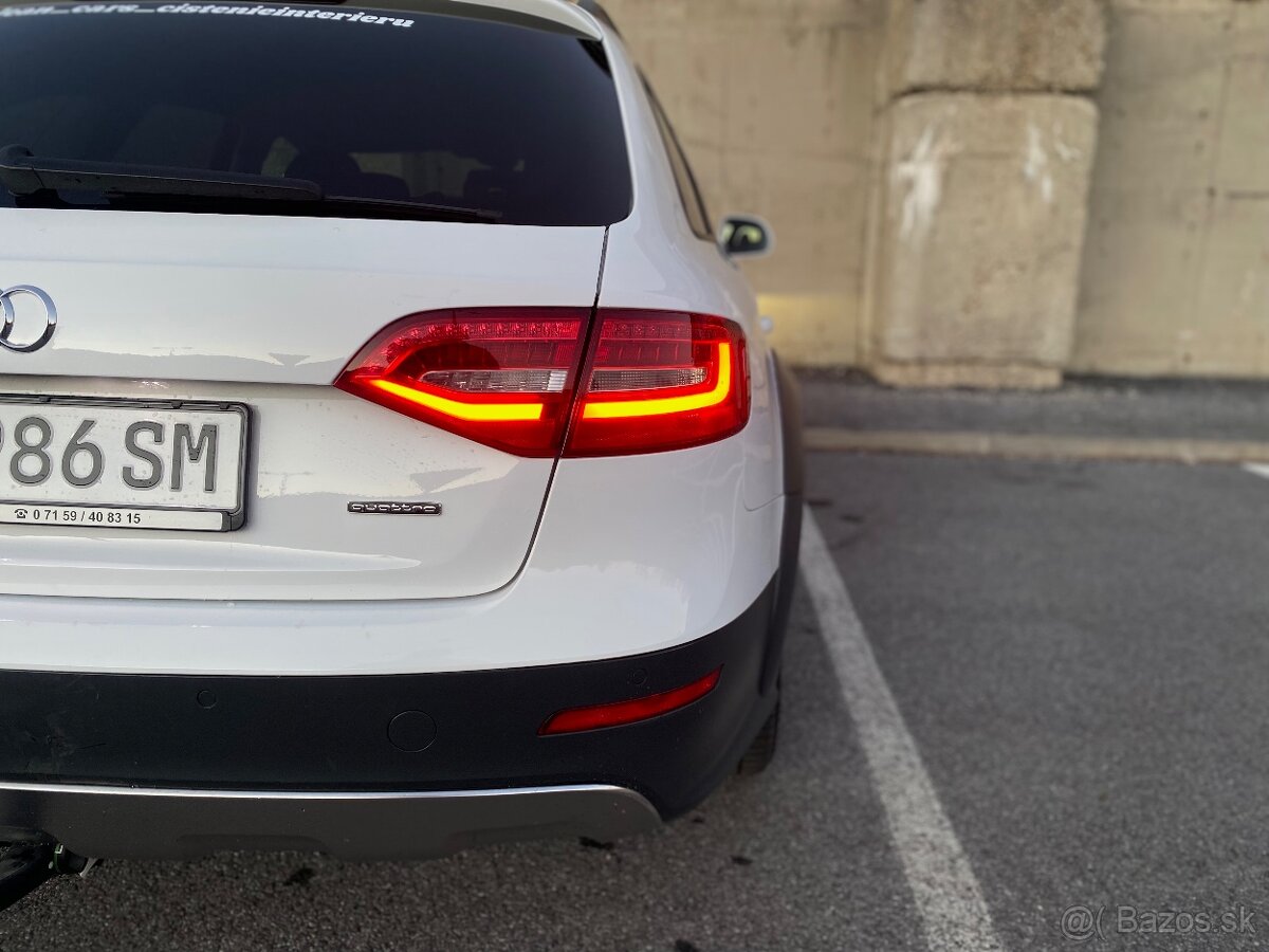 Audi a4 allroad - 7