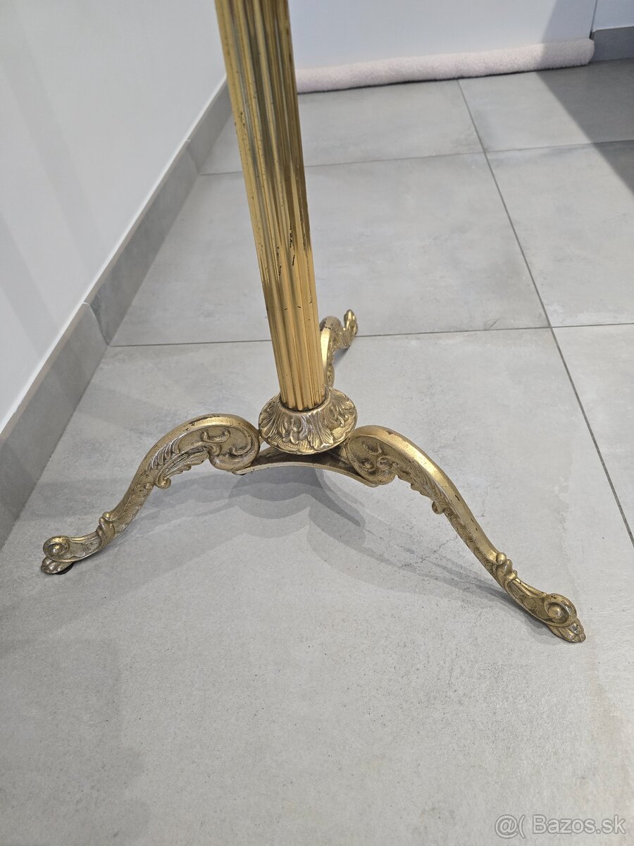 Mosadzny vešiak 180cm - 7