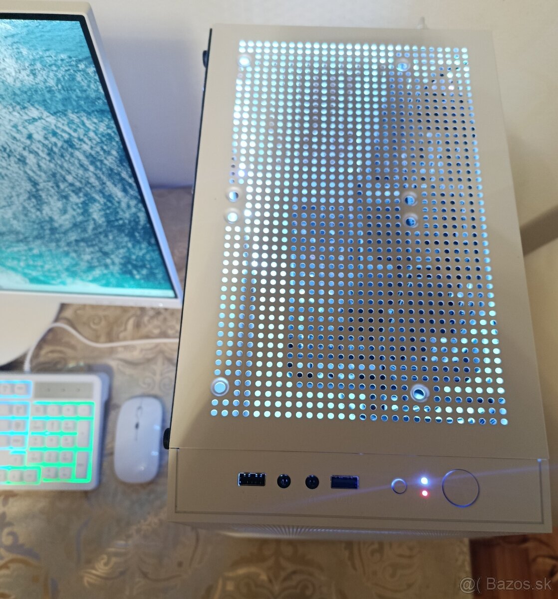 Nové herné PC AMD 12jadro, RTX3050 6GB, wi-fi, bluetooth - 7