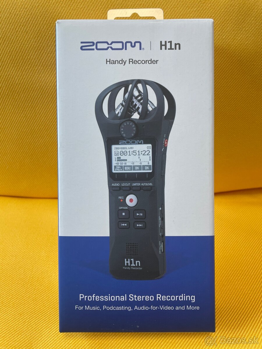 Zoom H1n + Zoom WSU-1 - 7