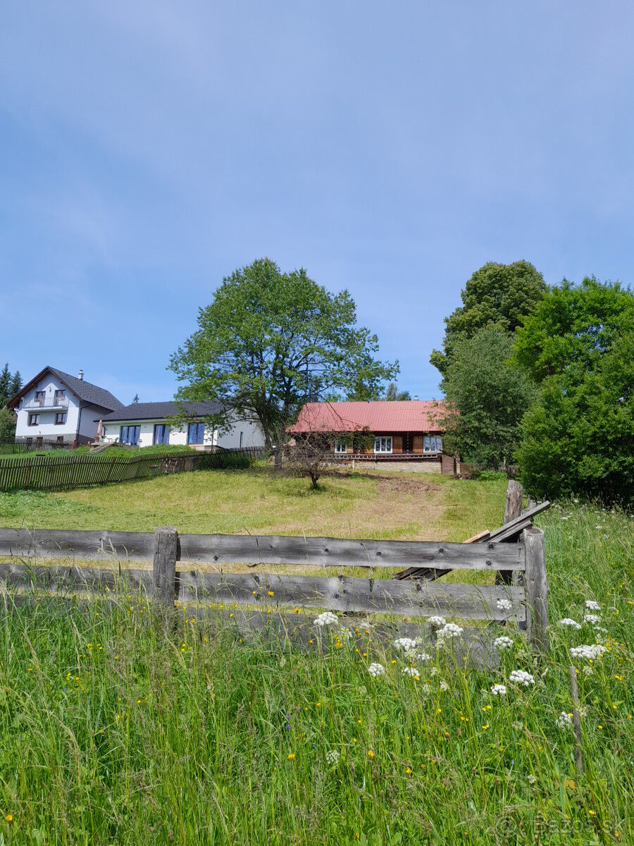 Romantická chalupa v Oravskej Lesnej - 7