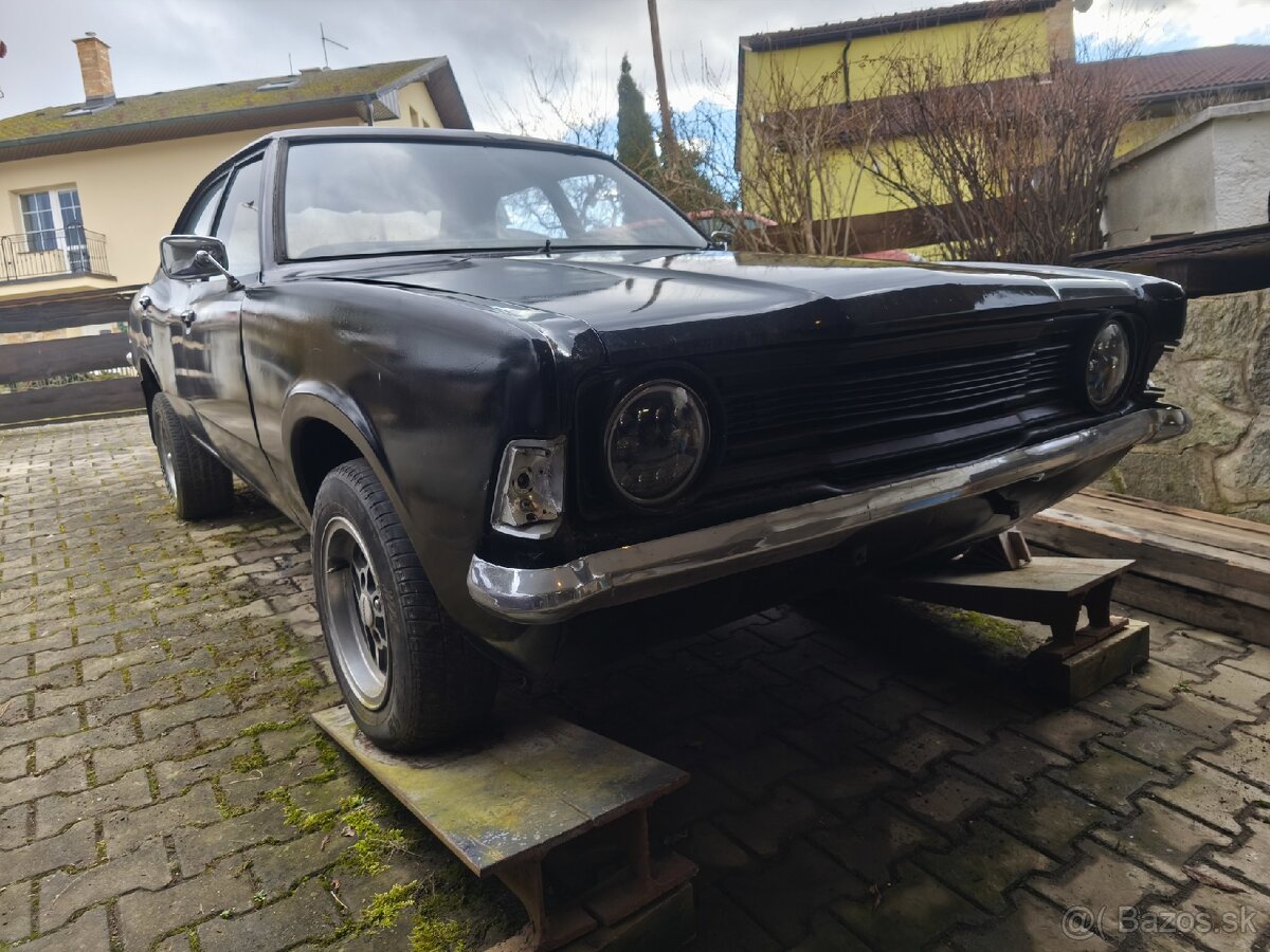 Predam Ford Cortina mk3 - 7
