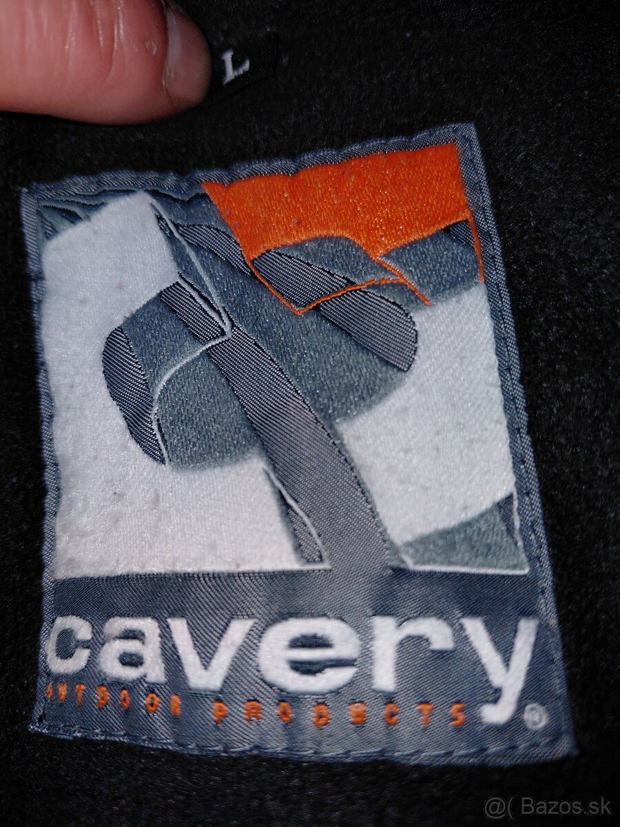 Zimušná pánska bunda č. L - 7