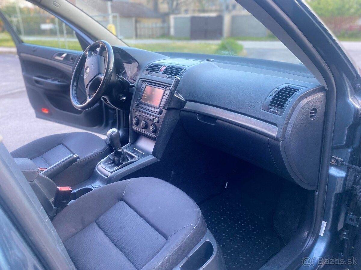 ŠKODA OCTAVIA 1.9.TDI 77KW - 7