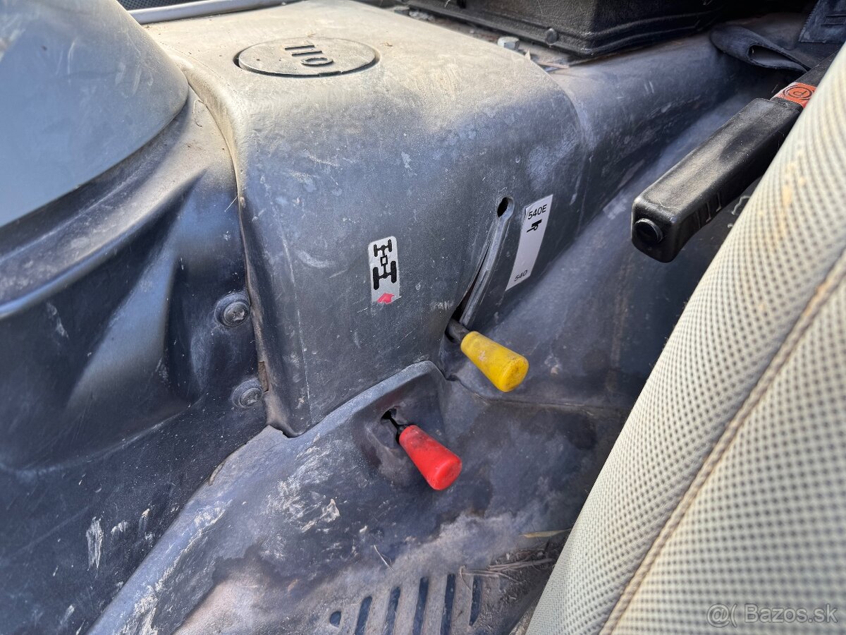 Traktor Landini Mistral 55 - 7