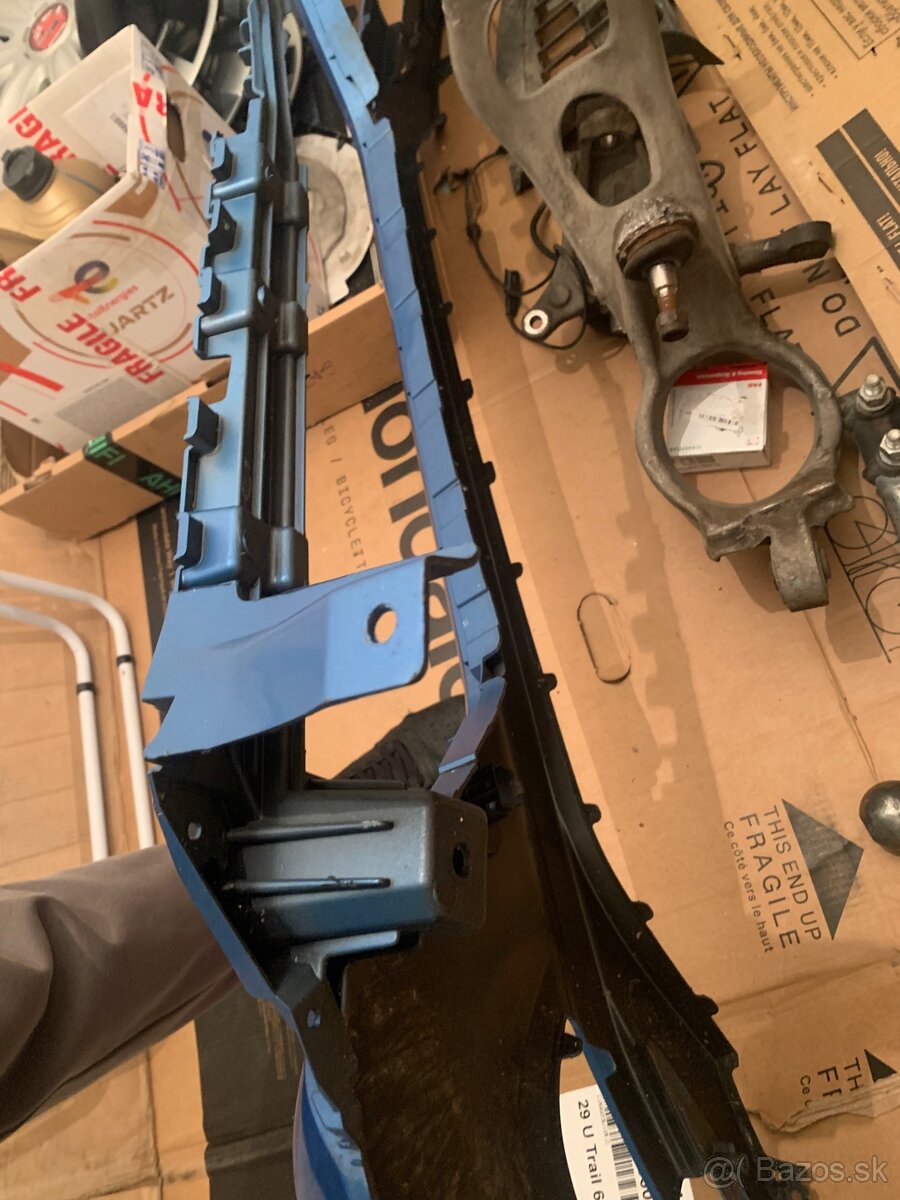 Predný nárazník pre Hyundai Tucson 3 (2015-2019) - 7