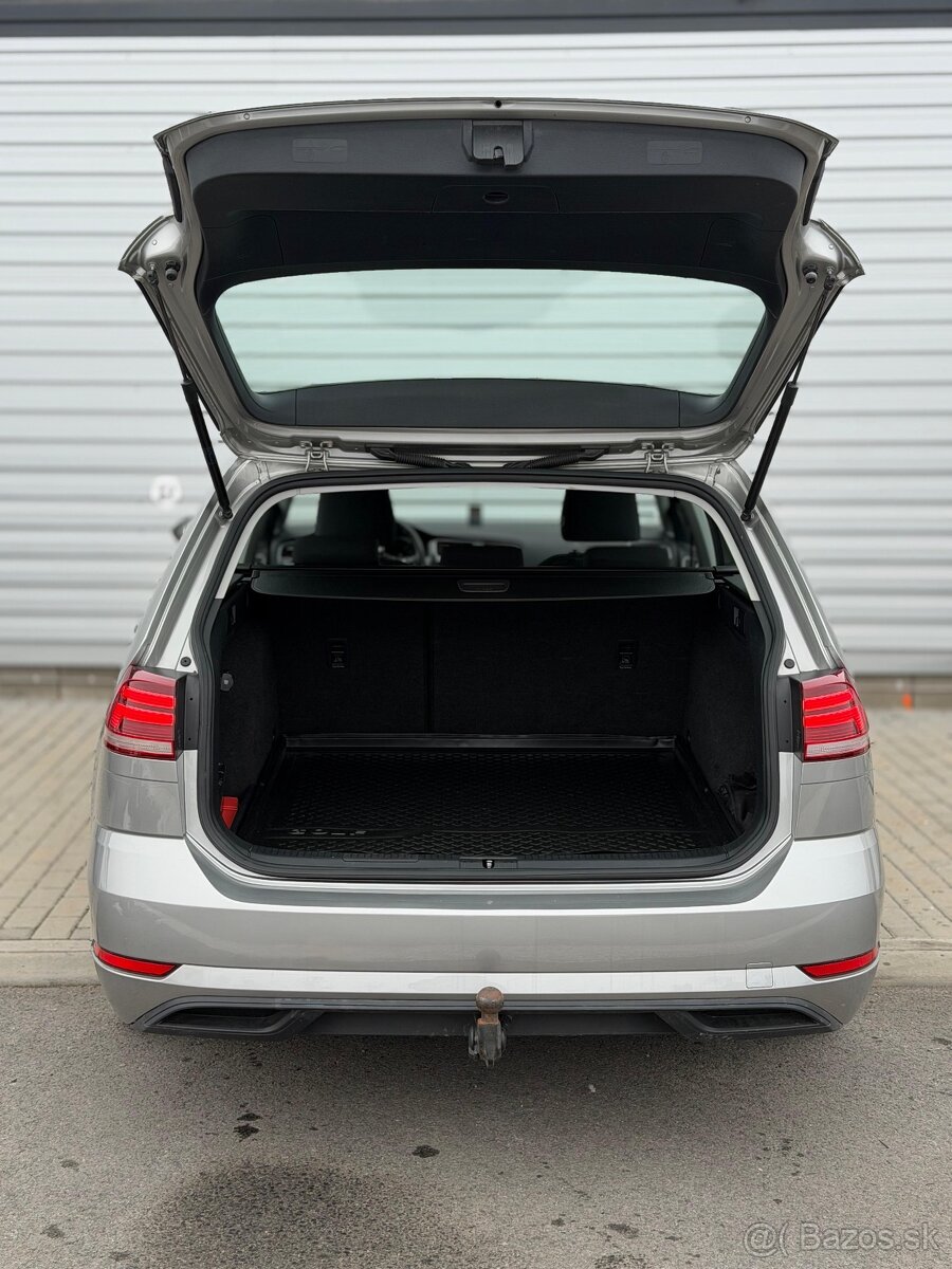 VW Golf Variant 1.6tdi 2018 - 7