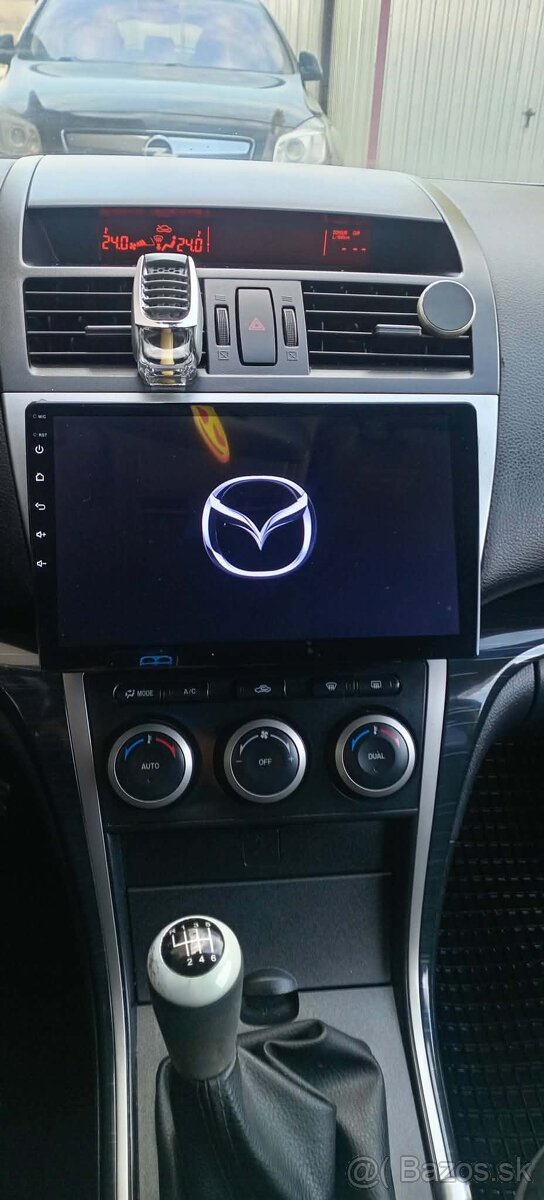 Mazda 6 2.0L - 7