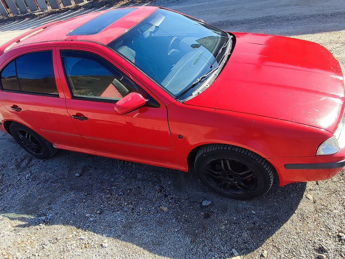 Skoda Octavia 1.9 TDI 81kw - 7