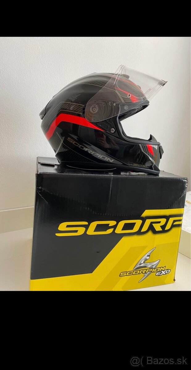 Scorpion EXO 1400 air Fortuna - 7