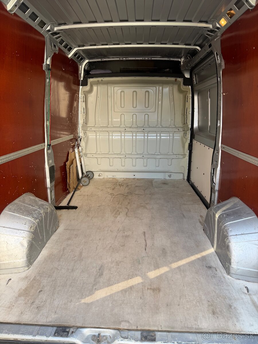Predám Peugeot boxer - 7