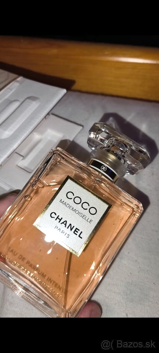 Coco Chanel Mademoiselle Intense 100ml - 7