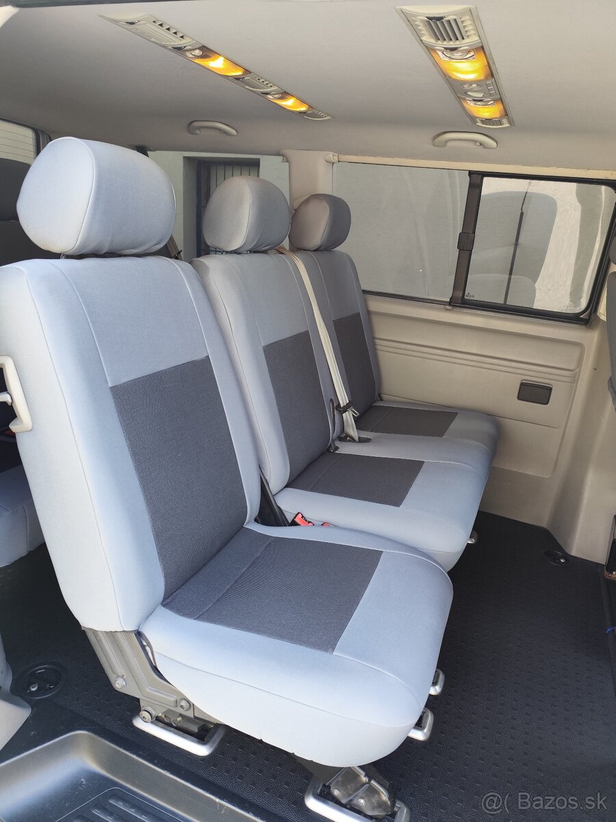 vw T5 Caravelle 1.9 TDi - 7