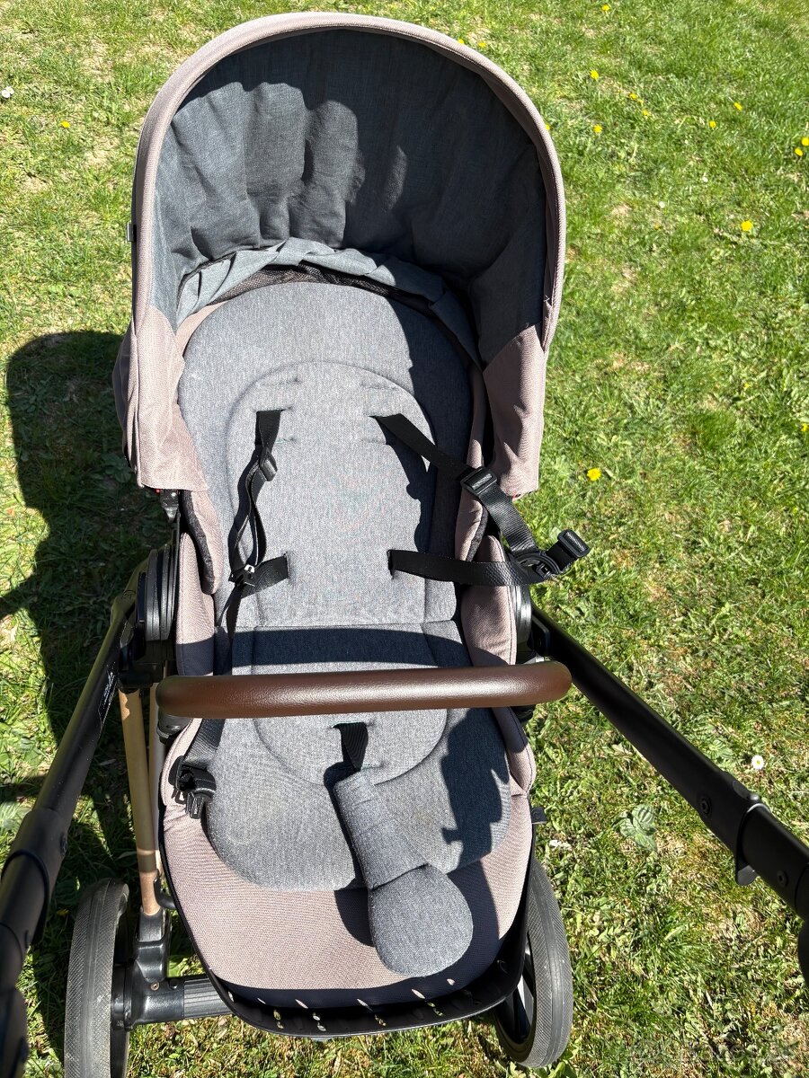 Kočiar ROAN IVI - 7