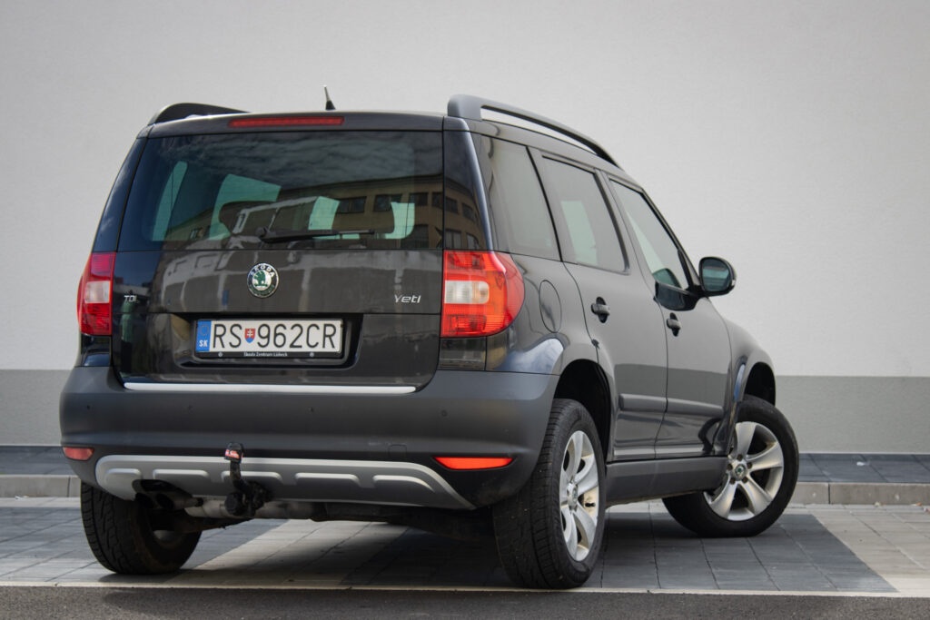 Škoda Yeti 2.0 TDI Ambition - 7
