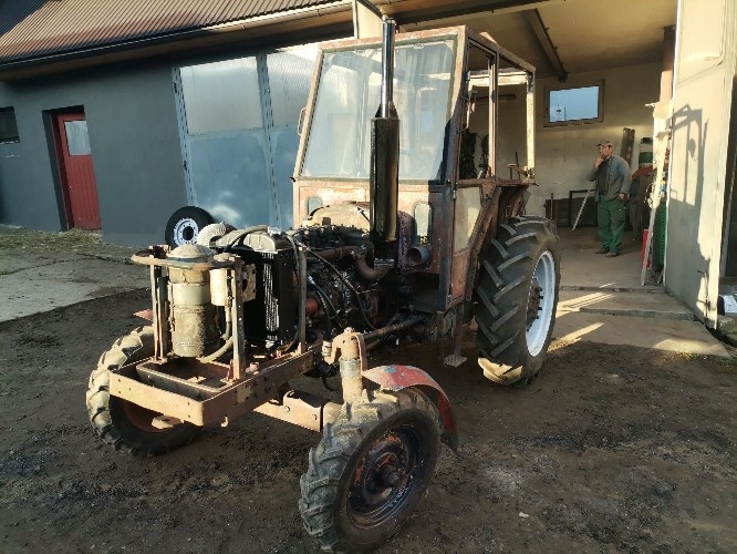 Traktor - 7