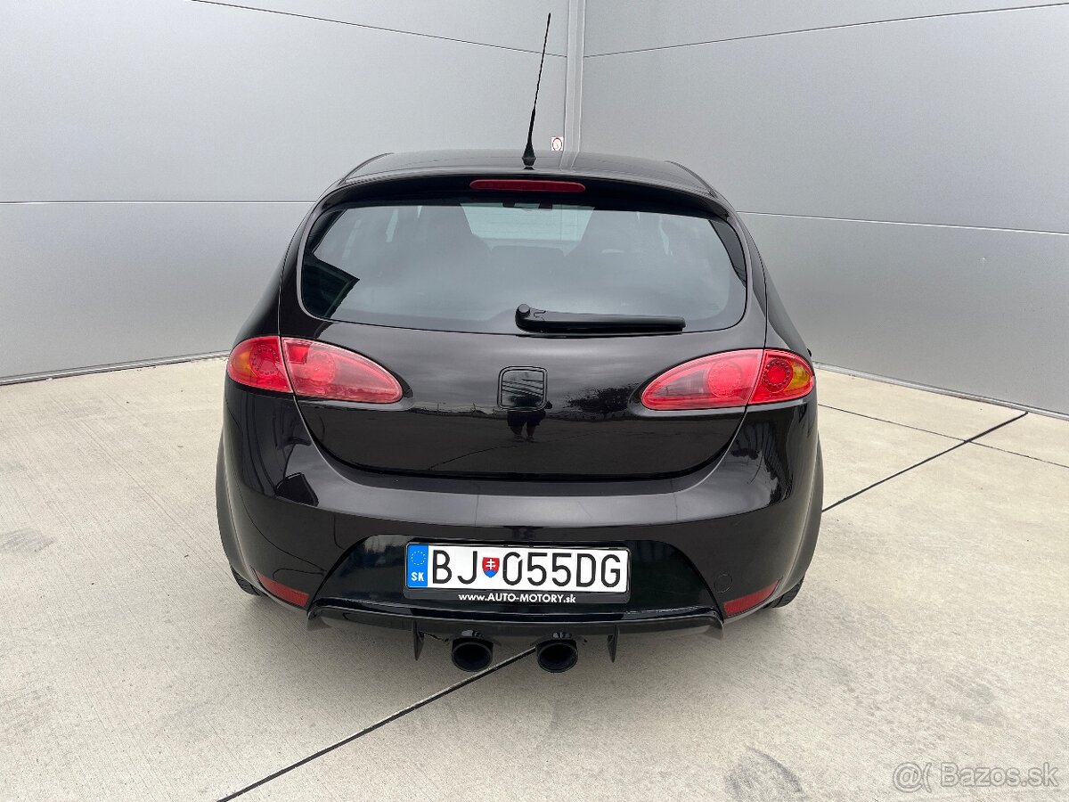Seat leon RS CUPRA 2.0 benzín - 7