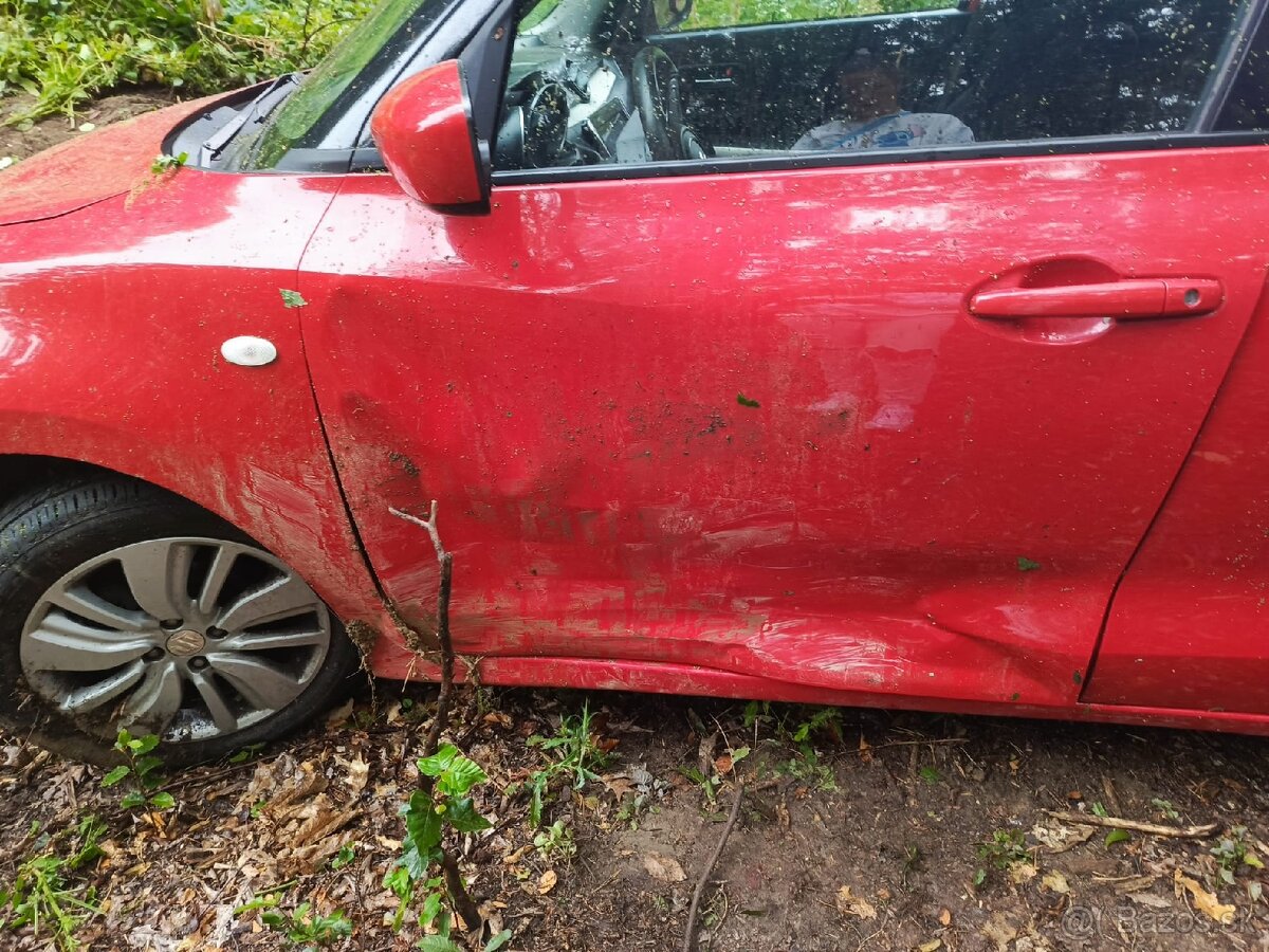 predam suzuki swift 2018 - 7