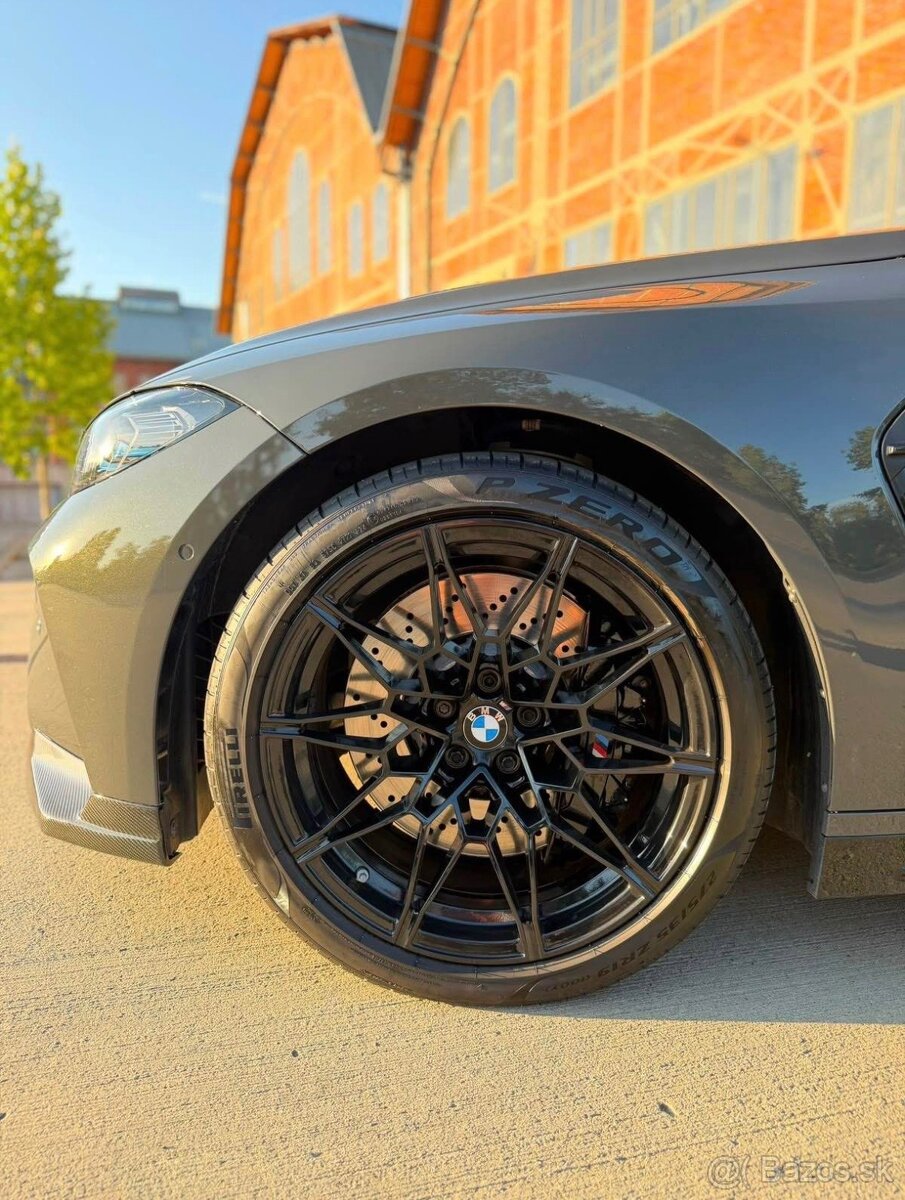 BMW M4 Competition - 7