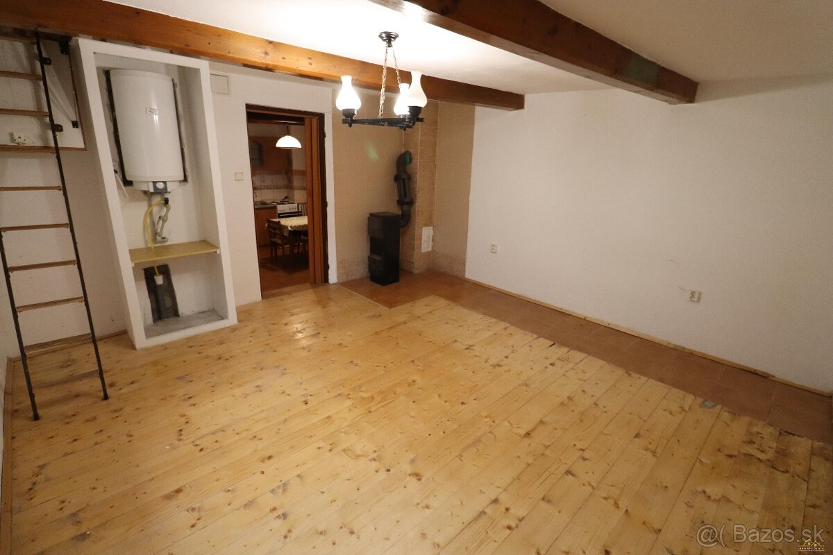 Znížená cena rodinný dom – Oravský Biely Potok 1015 m² - 7