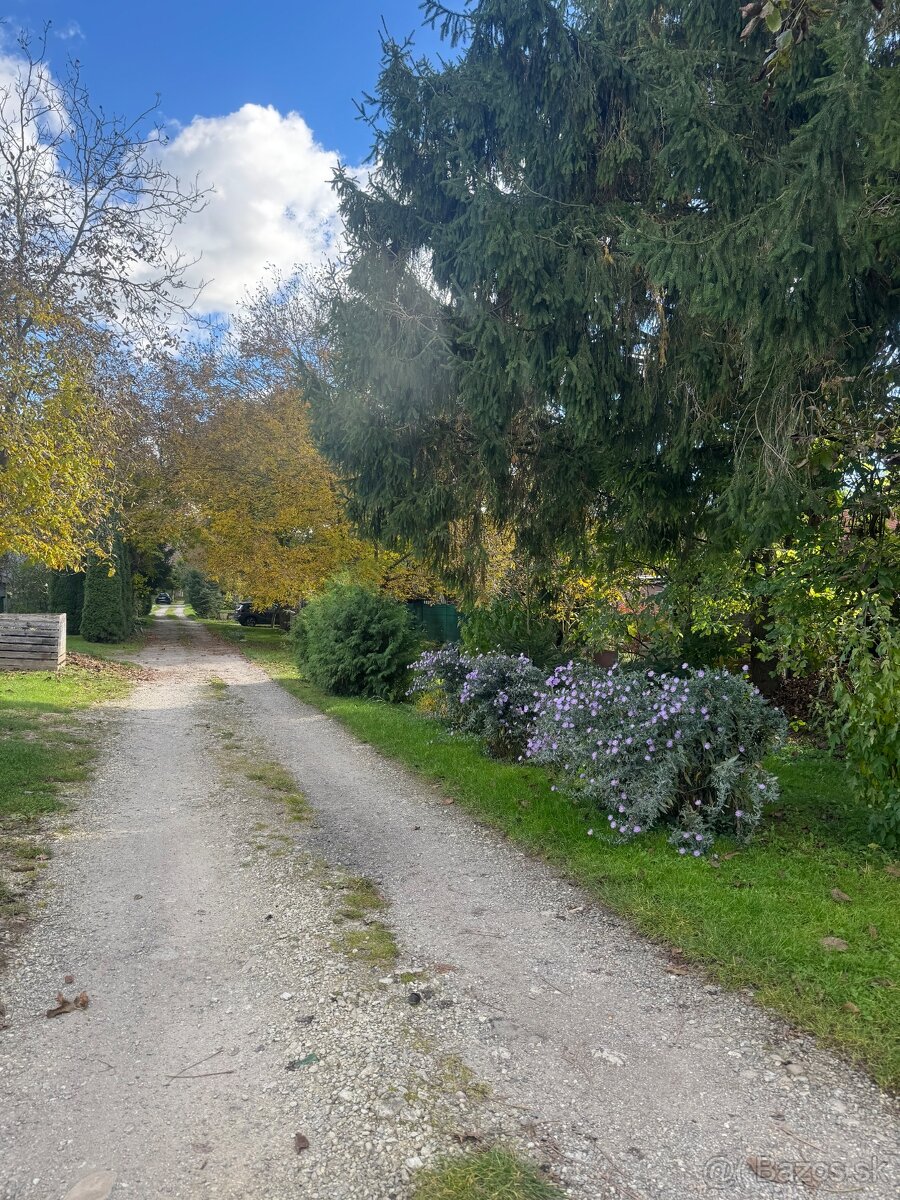 Záhradná chata pri Badínskom rybníku - 7