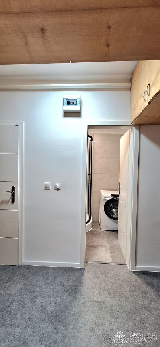 Delta-1 izb. s loggiou byt Banská Bystrica prenájom - 7