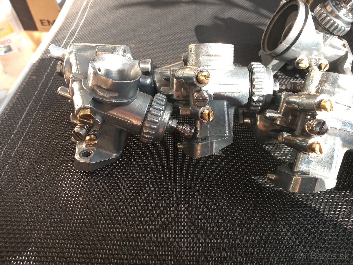 predám karburátor na Jawa 20,21, Mustang - 7