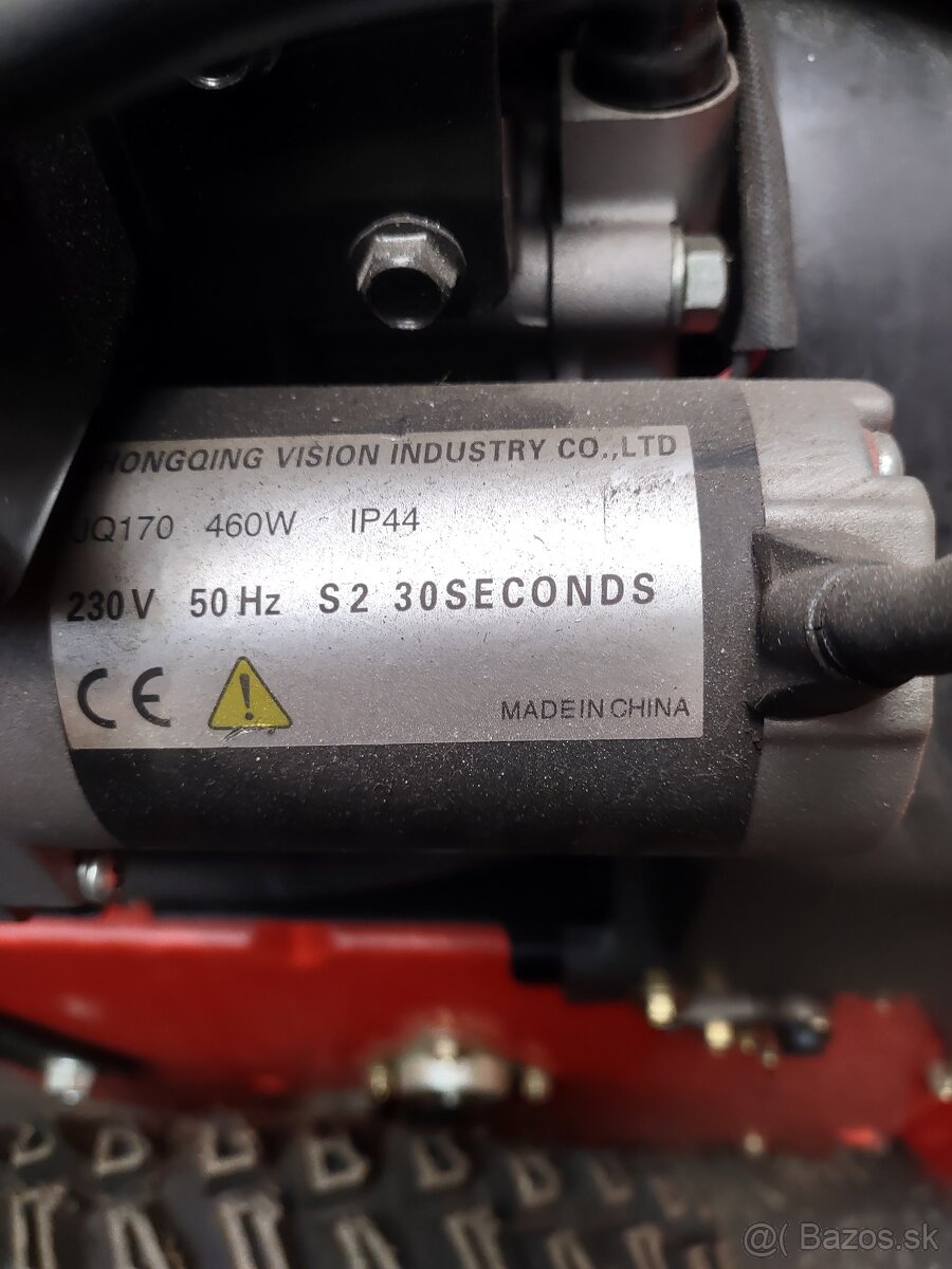 Snežná fréza Aries Compact 22 - 7