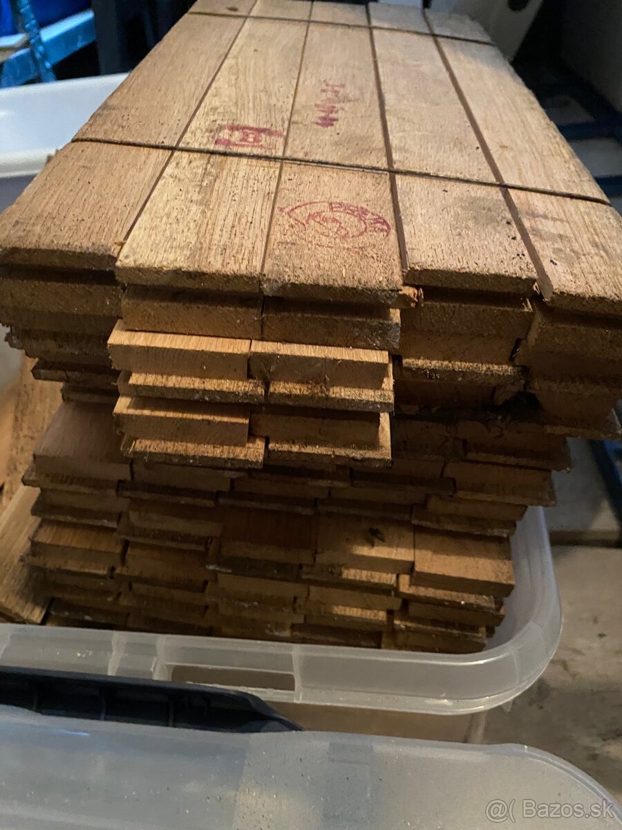 Drevené parkety - 7