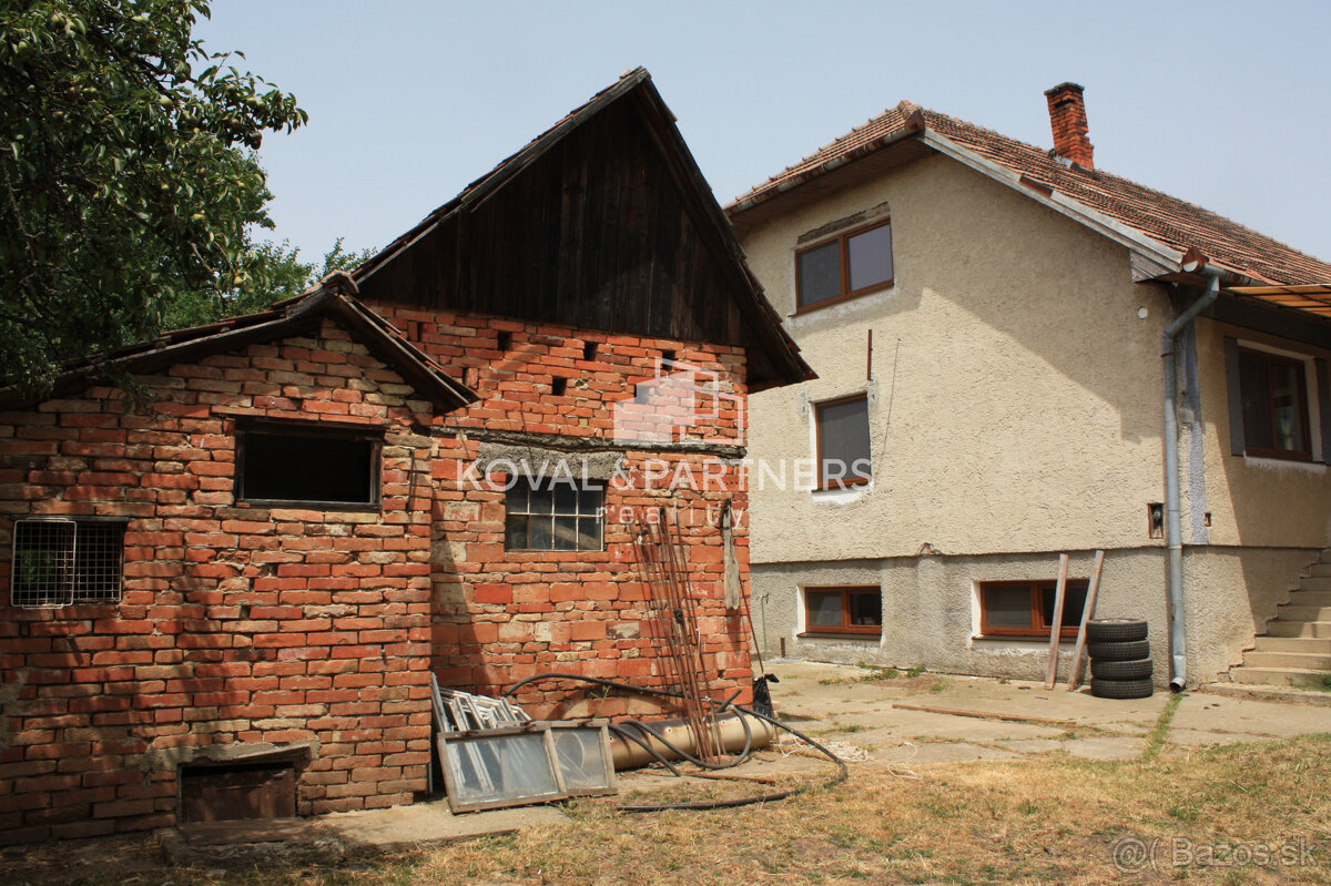 Rodinný dom na 73 á pozemku - Levice - Málaš - 7