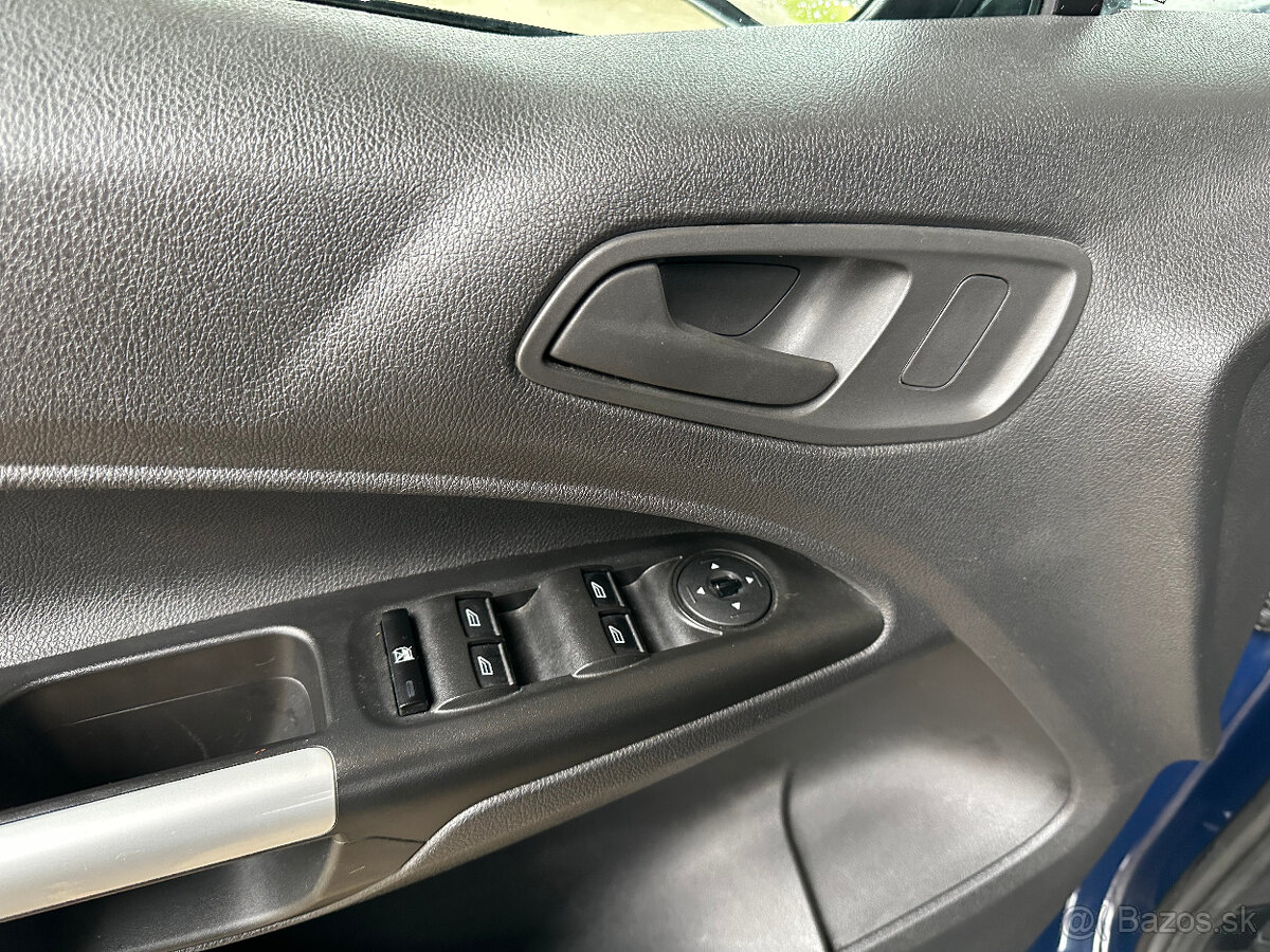 Ford Tourneo Connect Grand 1.6 TDCi Titanium 7-miestne - 7