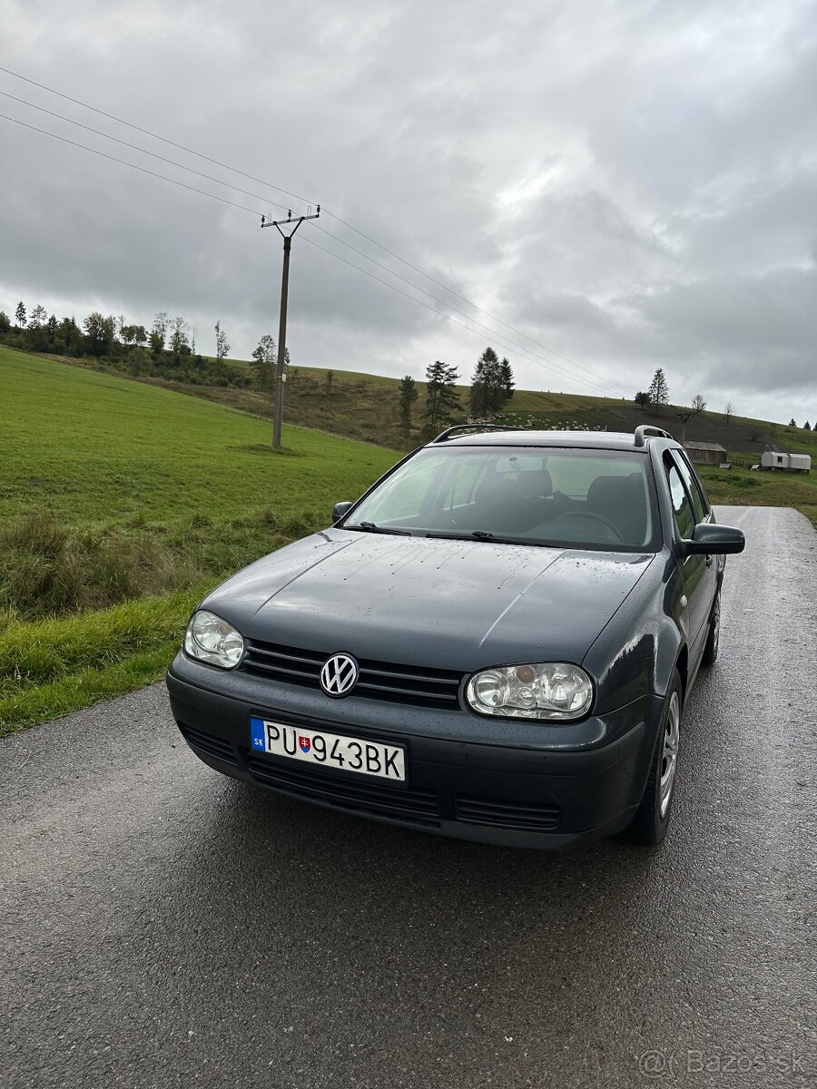 Volkswagen golf 1.9 tdi 66kw - 7