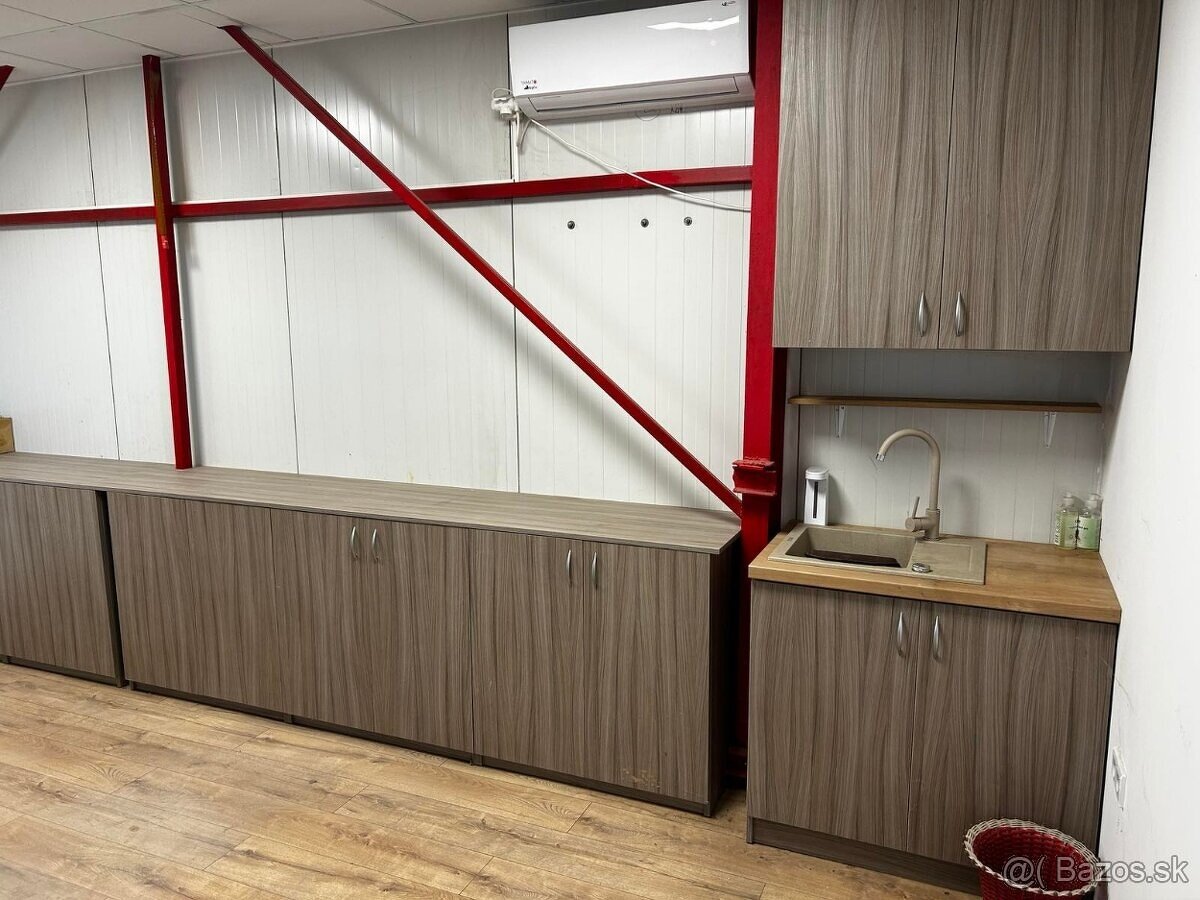 Hala do prenájmu v Nových Zámkoch. - 7