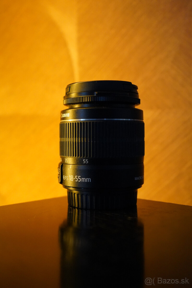 Canon EOS 100D - TOP STAV - 8550 shutter count - 7