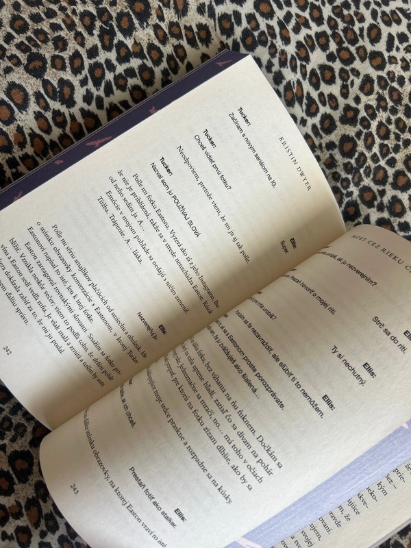 Most cez rieku chýb - Kristin Dwyer - 7