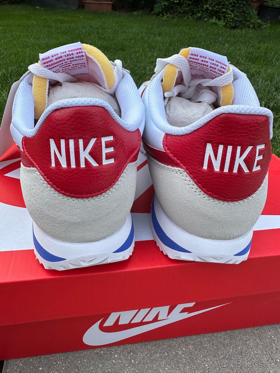 Tenisky na volny cas Nike Cortez TXT - 7