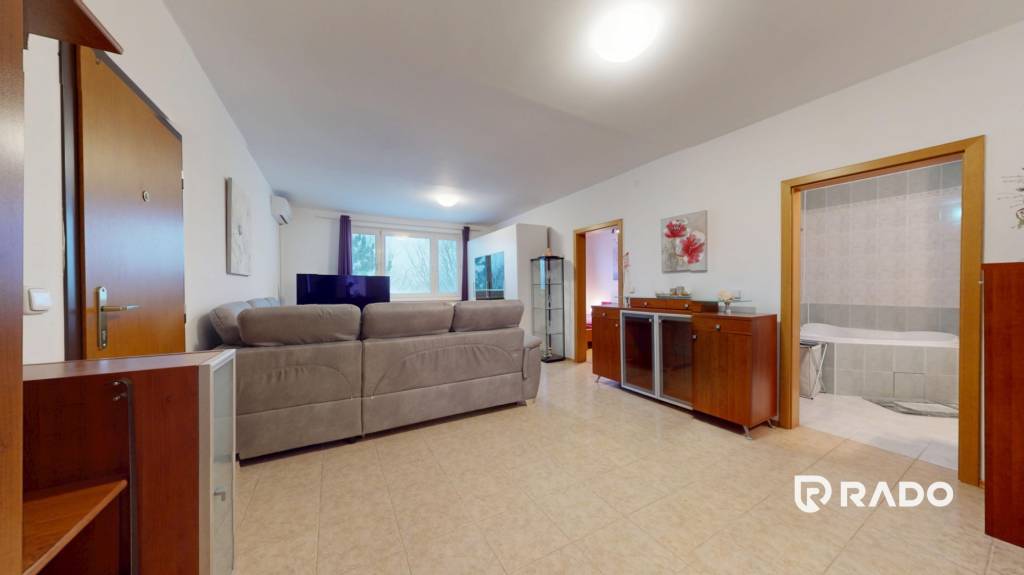 RentHub I Pekný a priestranný zariadený 3-izb. byt I Krásnoh - 7