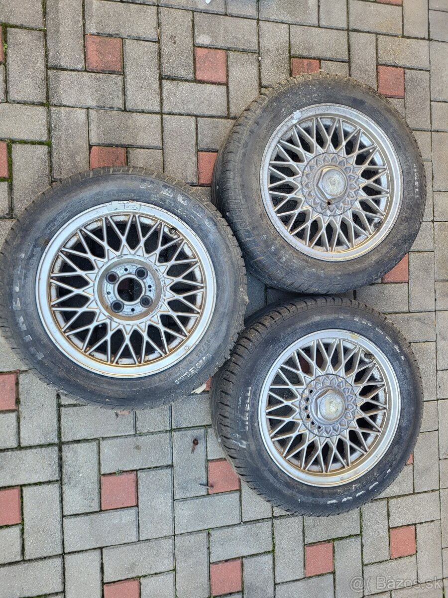 Disky kolesa kola Bmw BBS 15 styling 5 - 7